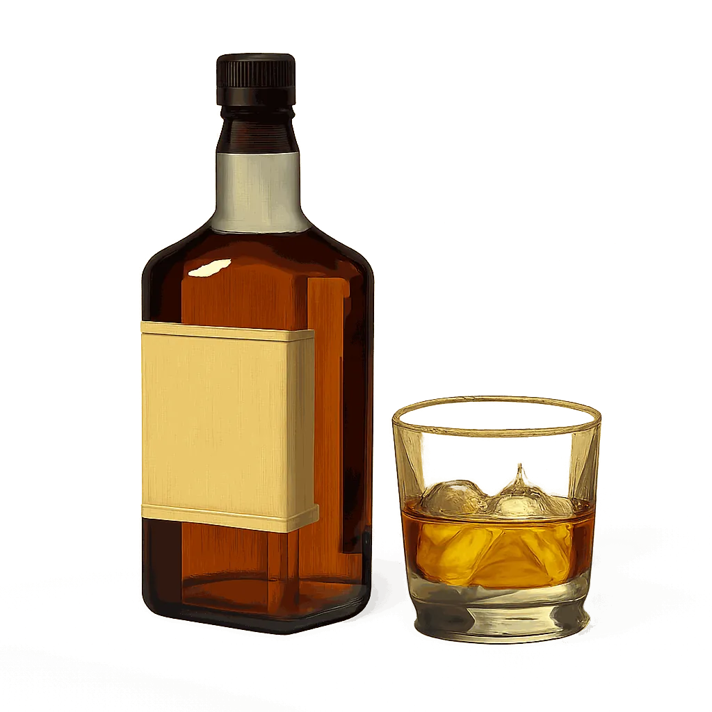 Blended Scotch whisky